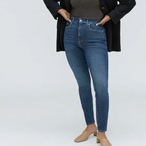 Everlane High-Waisted Curvy  Women's Jeans